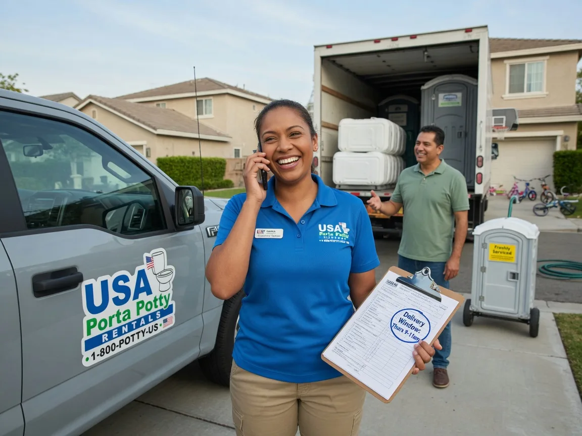 Porta Potty Rental Hogansburg, NY FAQs